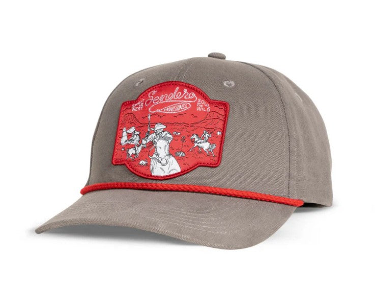 Skeleton Riders Hat