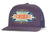 Southwest Hat - Purple