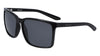 Montage Sunglasses - Shiny Black/Smoke