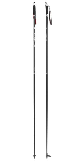 Savor XC Poles - Black