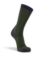 Men&#39;s Basecamp 2.0 Lightweight Crew Hiking Sock