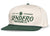 Logo Hat - Cream/Green