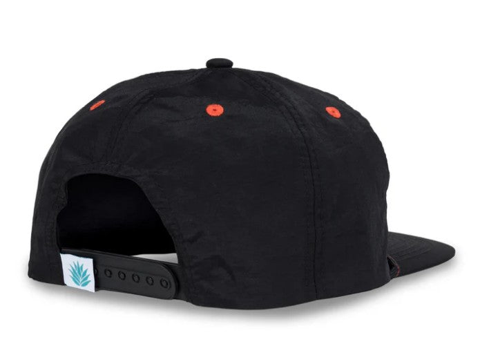 Logo Hat - Black/Red