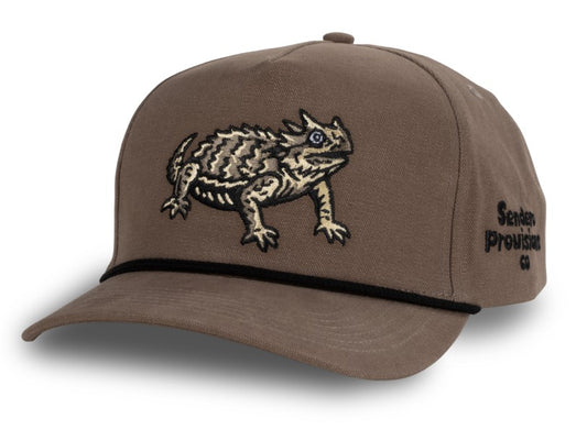 Horny Toad Hat