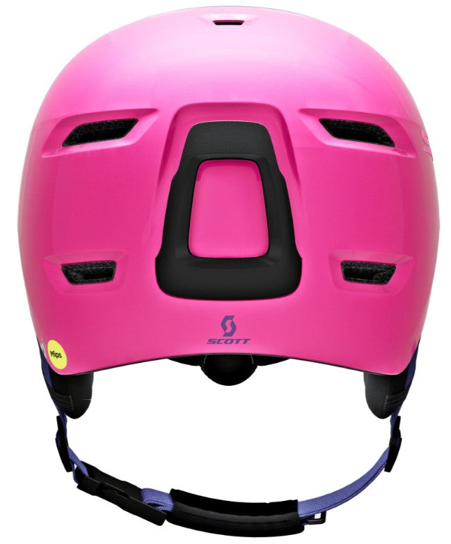 Keeper 2 Youth Helmet - Neon Pink