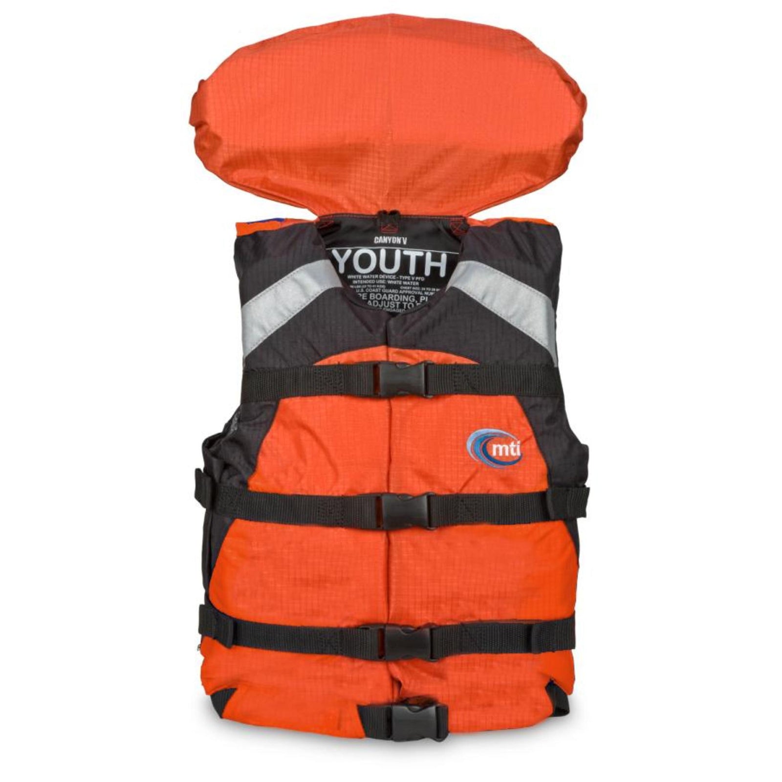 MTI Youth Canyon V - Orange