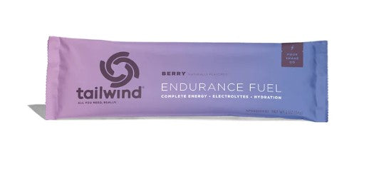 Endurance Fuel Single Serving - Berry