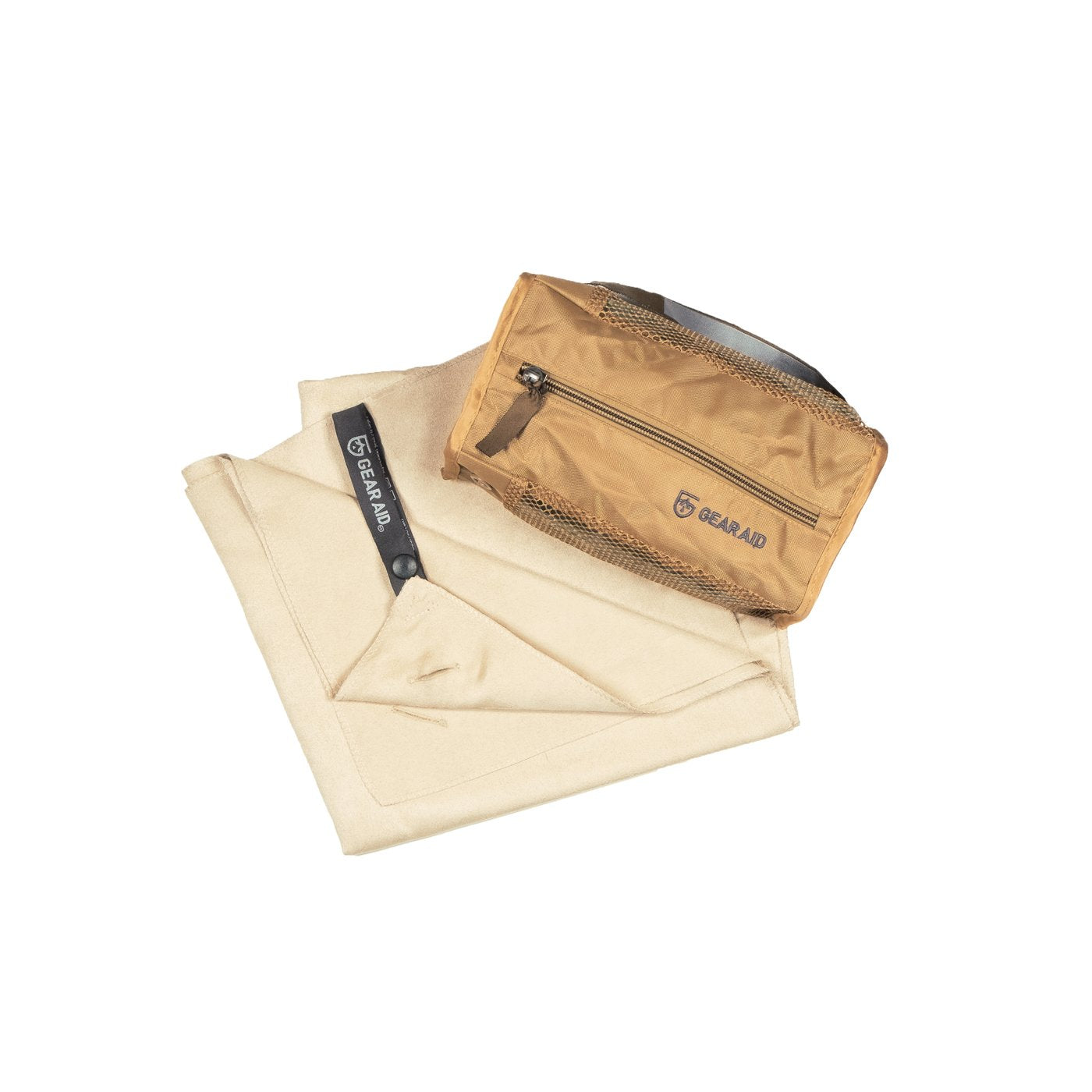 Quick Dry Microfiber Towel - Medium