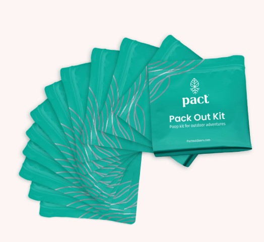 Pack Out Kit 12-Pack
