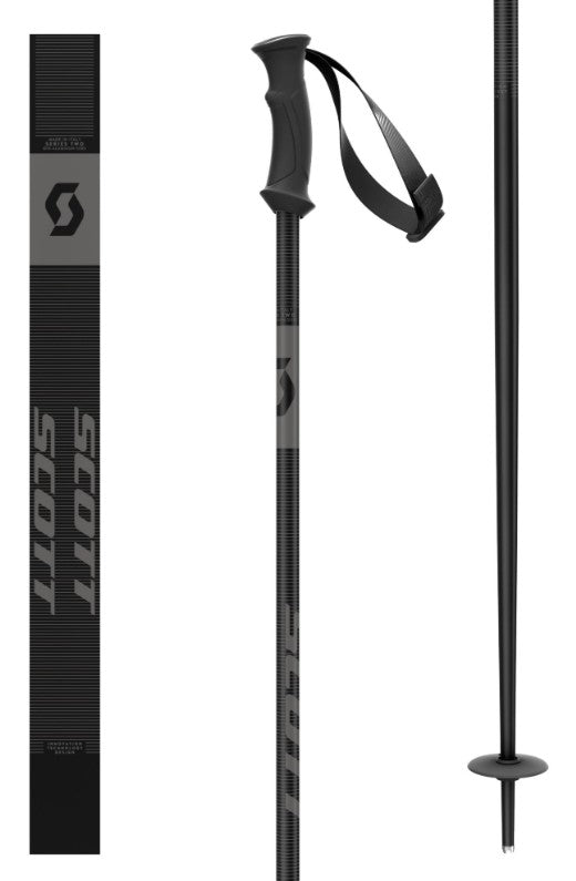540 Pro Pole - Black
