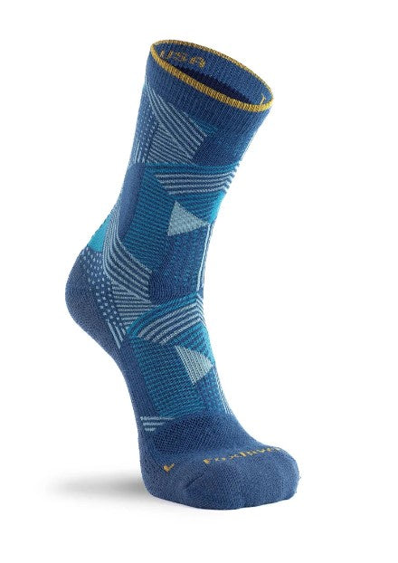 Women's Talus Lightweight Crew Hiking Sock
