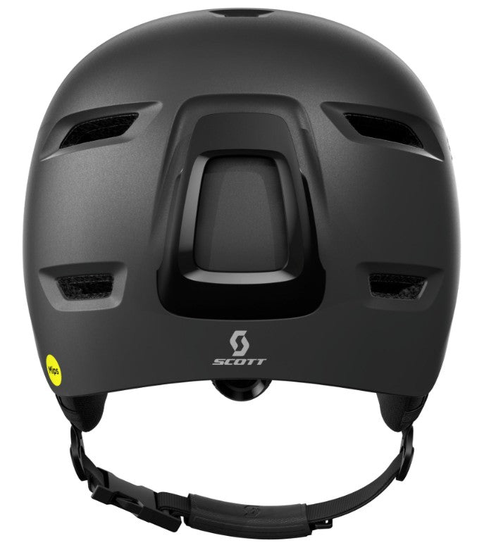 Keeper 2 Youth Helmet - Black