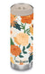 TKWide 16oz w/ Cafe Cap - Fall Flowers