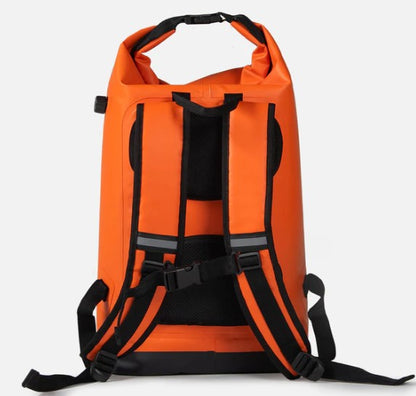 Coulee 10 - Orange