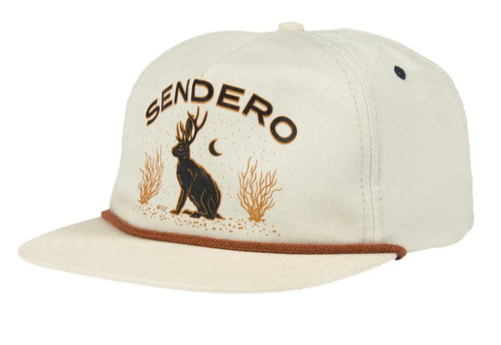 Jackalope Hat
