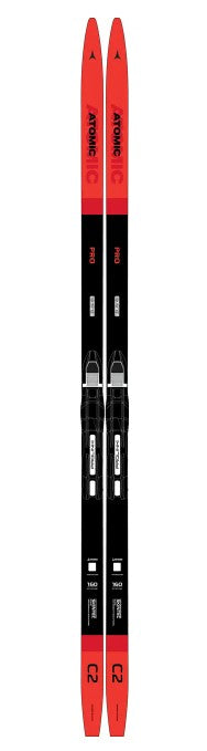 Pro C2 Skintec JR Skis