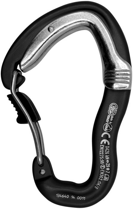 Ergo Wire Lock Gate Carabiner