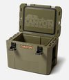 Outfitter 35 V2 - Juniper Green