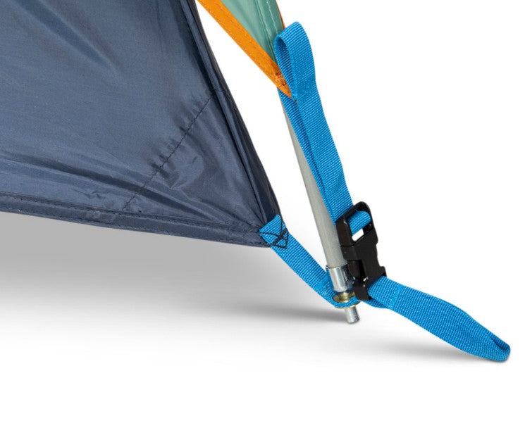 Tallboy 6 Tent