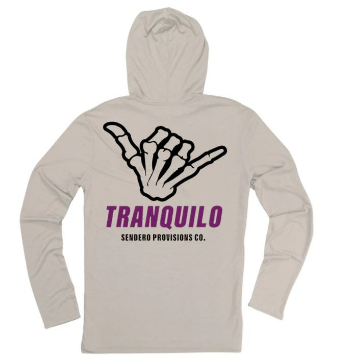 Yucatan Bamboo Hoodie