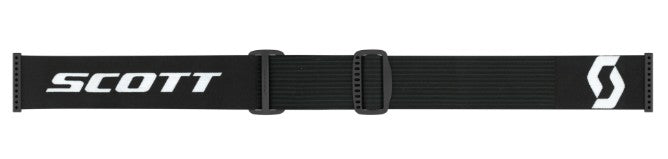 Factor Goggles - Mineral Black/White - Clear Lens