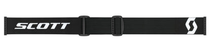 Factor Goggles - Mineral Black/White - Clear Lens