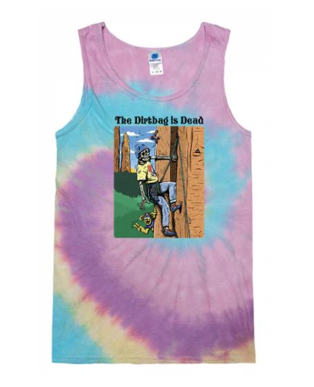 Dirtbag is Dead Mens Tank