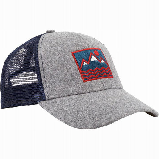 Square Vibes Trucker