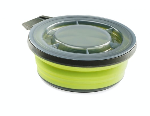 Escape Bowl + Lid - Green
