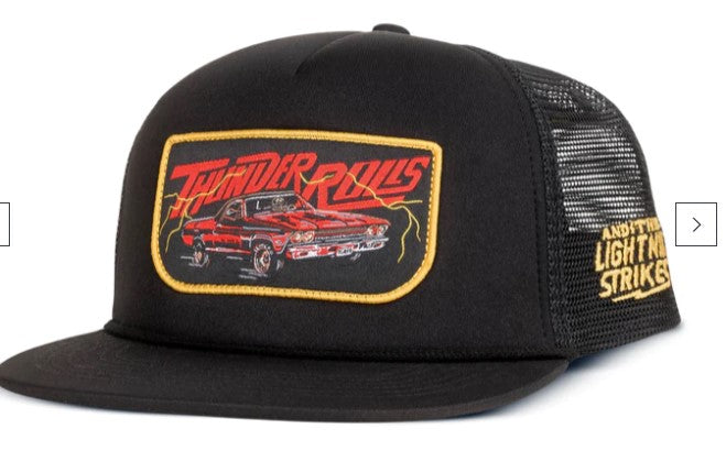 Thunder Rolls Hat