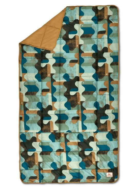 Bestie Blanket - Geo Natural