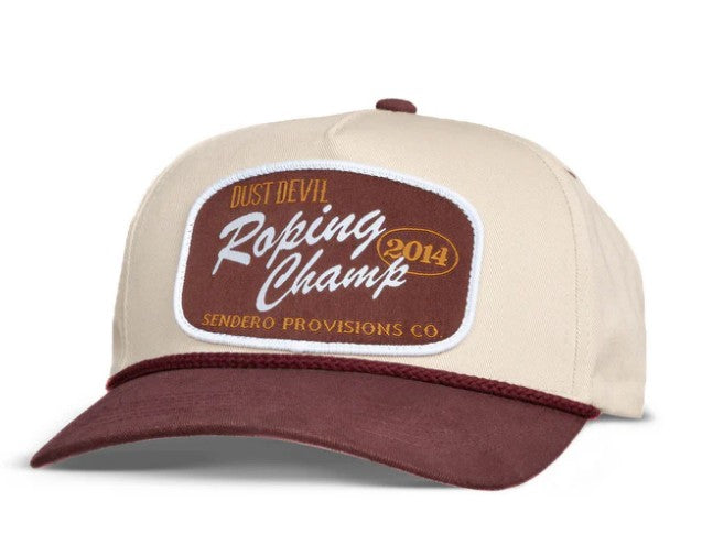 Roping Champ Hat