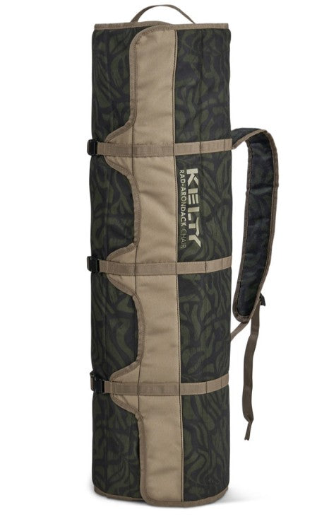 Rad-Arondack Chair - Black Fern