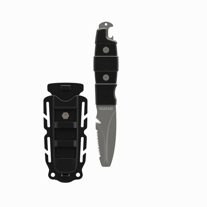 Akua Blunt Tip Knife - Nav Green