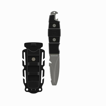 Akua Blunt Tip Knife - Nav Green