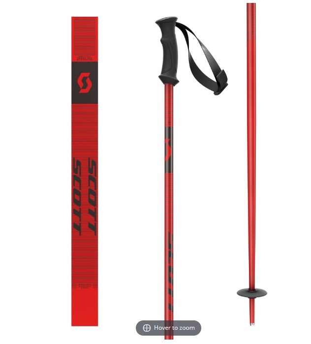 540 Pro Pole - Red - 130cm
