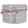 AK Cookset Stainless - 3 QT