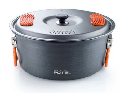 Halulite Aluminum 2L Cook Pot