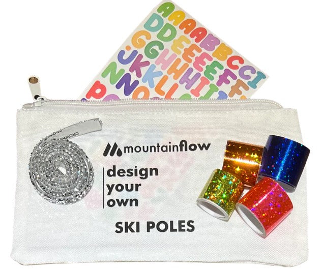 DYO Kids Adjustable Poles