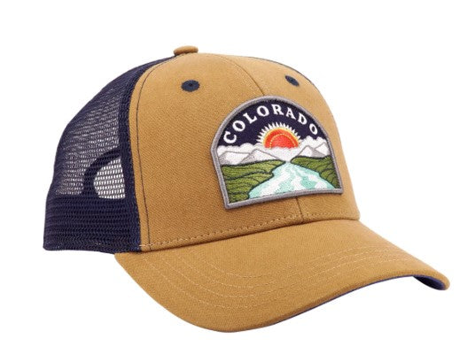 Colorado River Trucker - Acorn