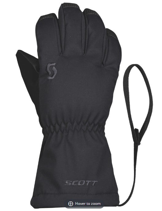 Ultimate Junior Glove - Black