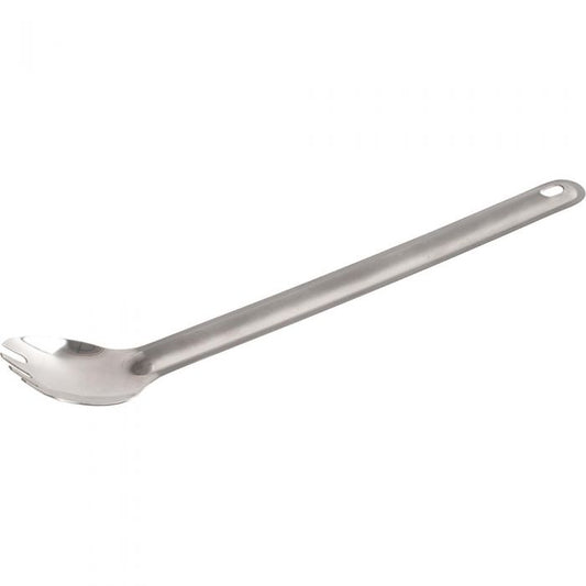 Long Titanium Spork