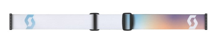 Factor Goggles - White/Soft Pink - Enhancer Lens