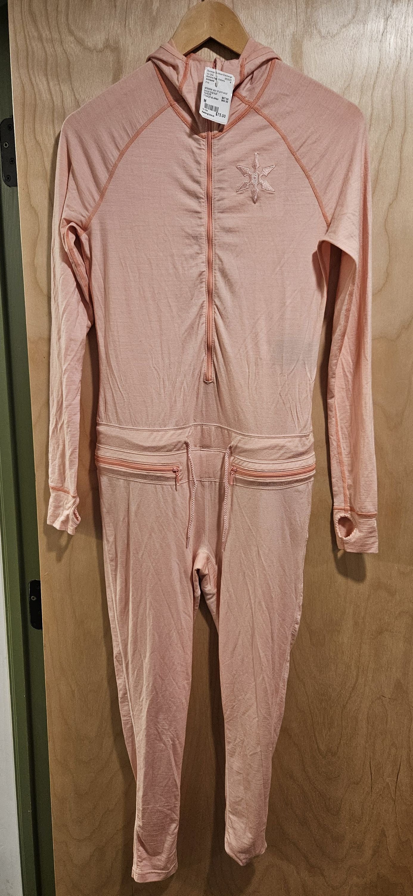 Airblaster Womens Size M Womens Base Bottoms