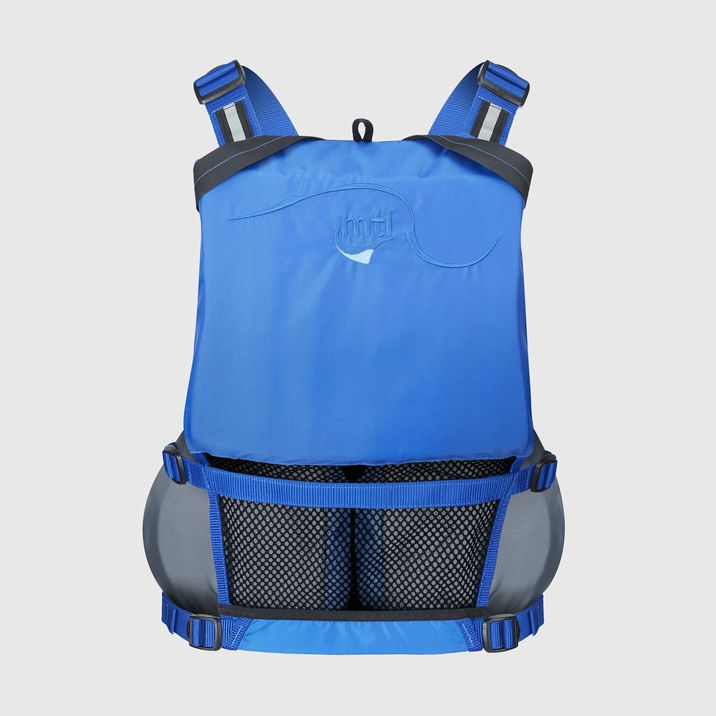 MTI Solaris Foam Vest - Blue