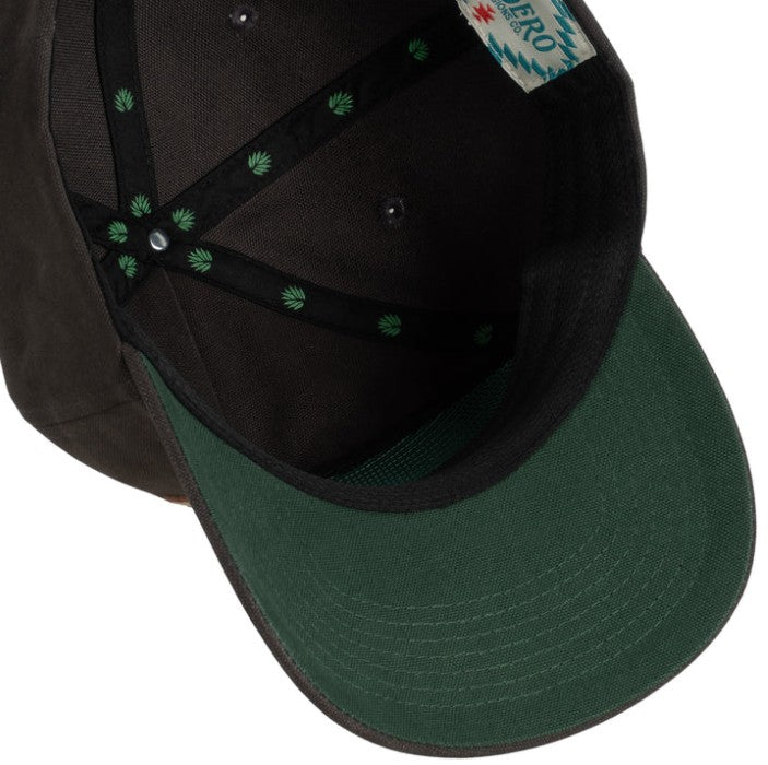 Real Western Hat - Black