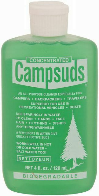 Campsuds - 4oz