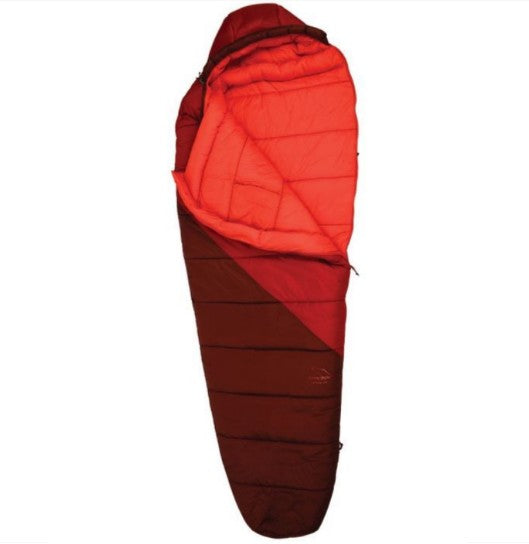 Saker 20 Degree Synthetic Sleeping Bag - Long