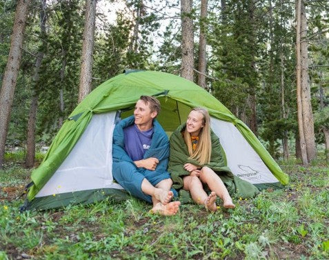 Gannet 3 Person Combo - Tent + Footprint