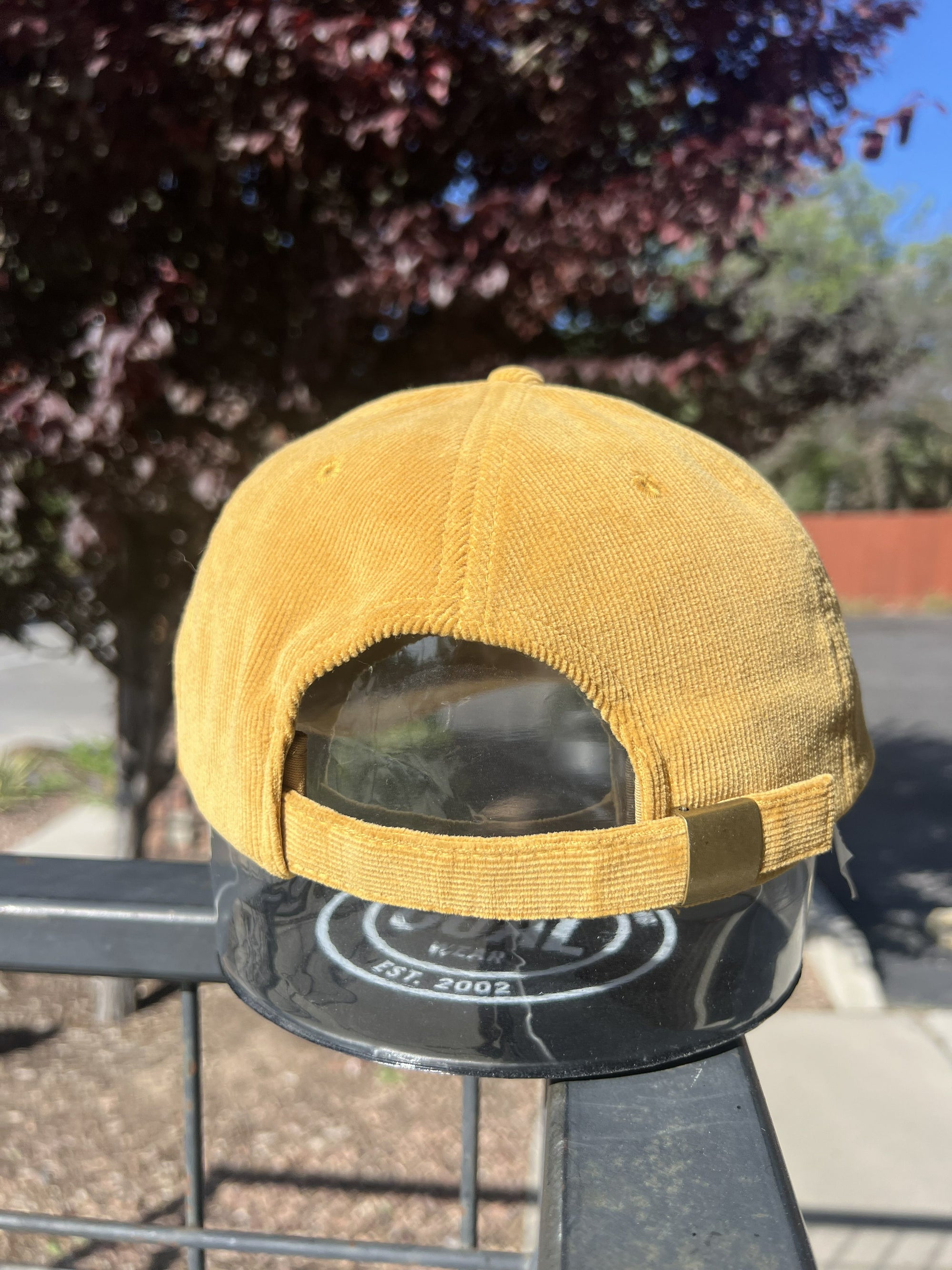 DOE Corduroy Dad Hat